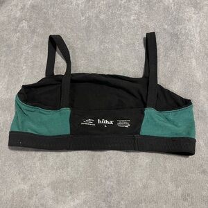 huha Tata Bralette size large
